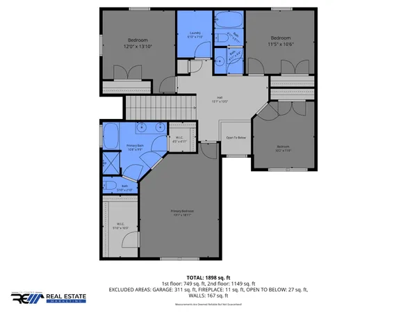 $2,100 | 739 Gaine Lynn Drive, Clarksville, TN 37040