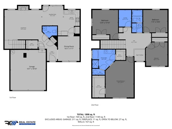 $2,100 | 739 Gaine Lynn Drive, Clarksville, TN 37040