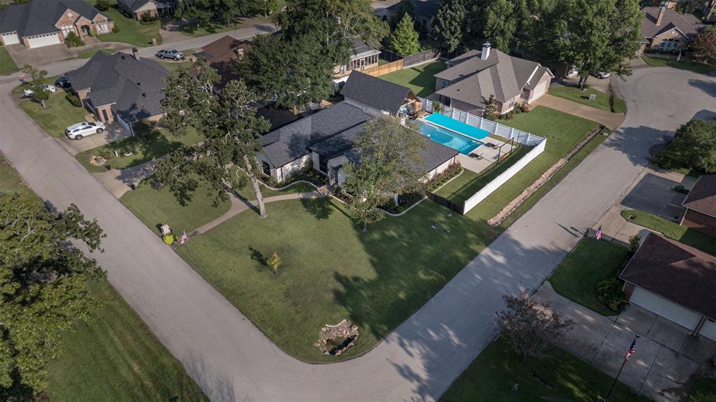 106 Graham Lane Bullard, TX 75757 - Photo 27 of 39 an aerial view of a house