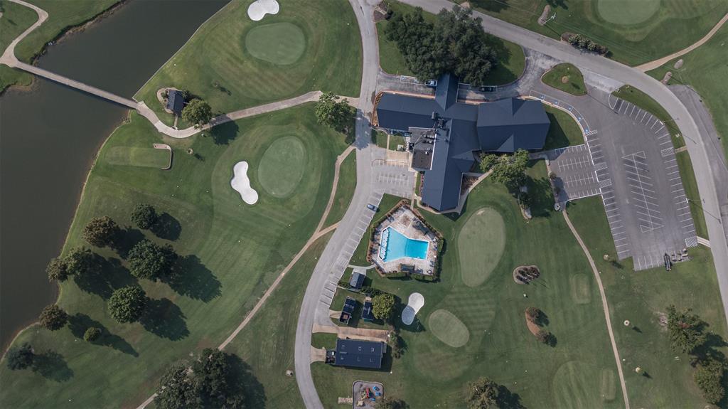 106 Graham Lane Bullard, TX 75757 - Photo 38 of 39 an aerial view of a house