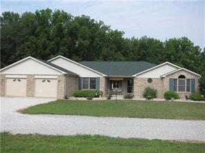 6712 North Caldwell Road Lebanon, IN 46052 - Photo 2 of 24