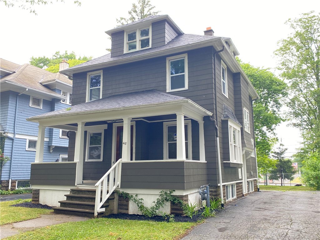 418 Augustine Street Rochester, NY 14613 - Photo 1 of 1