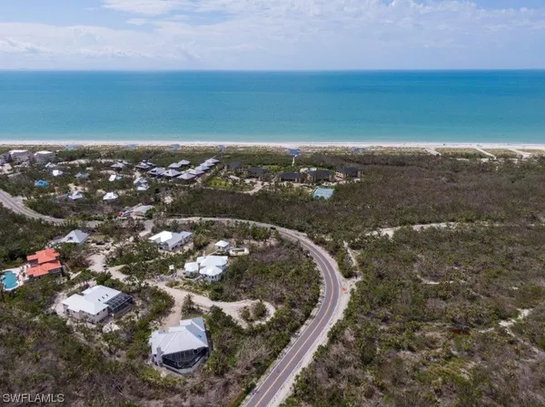 a view of a sky from a terrace