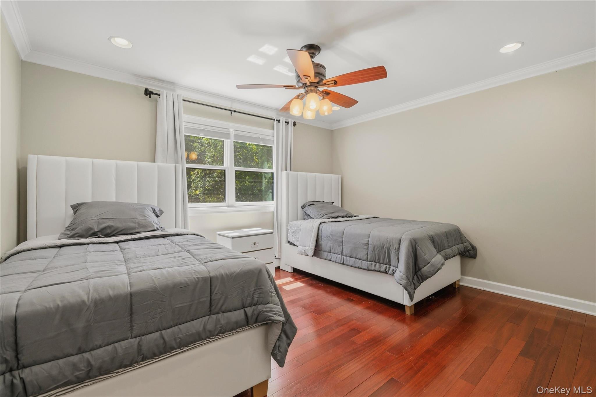 44 Sayer Road Blooming Grove, NY 10914 - Photo 14 of 39 a bedroom with a bed and window