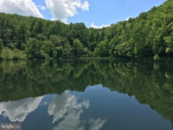 a lake view with a lake