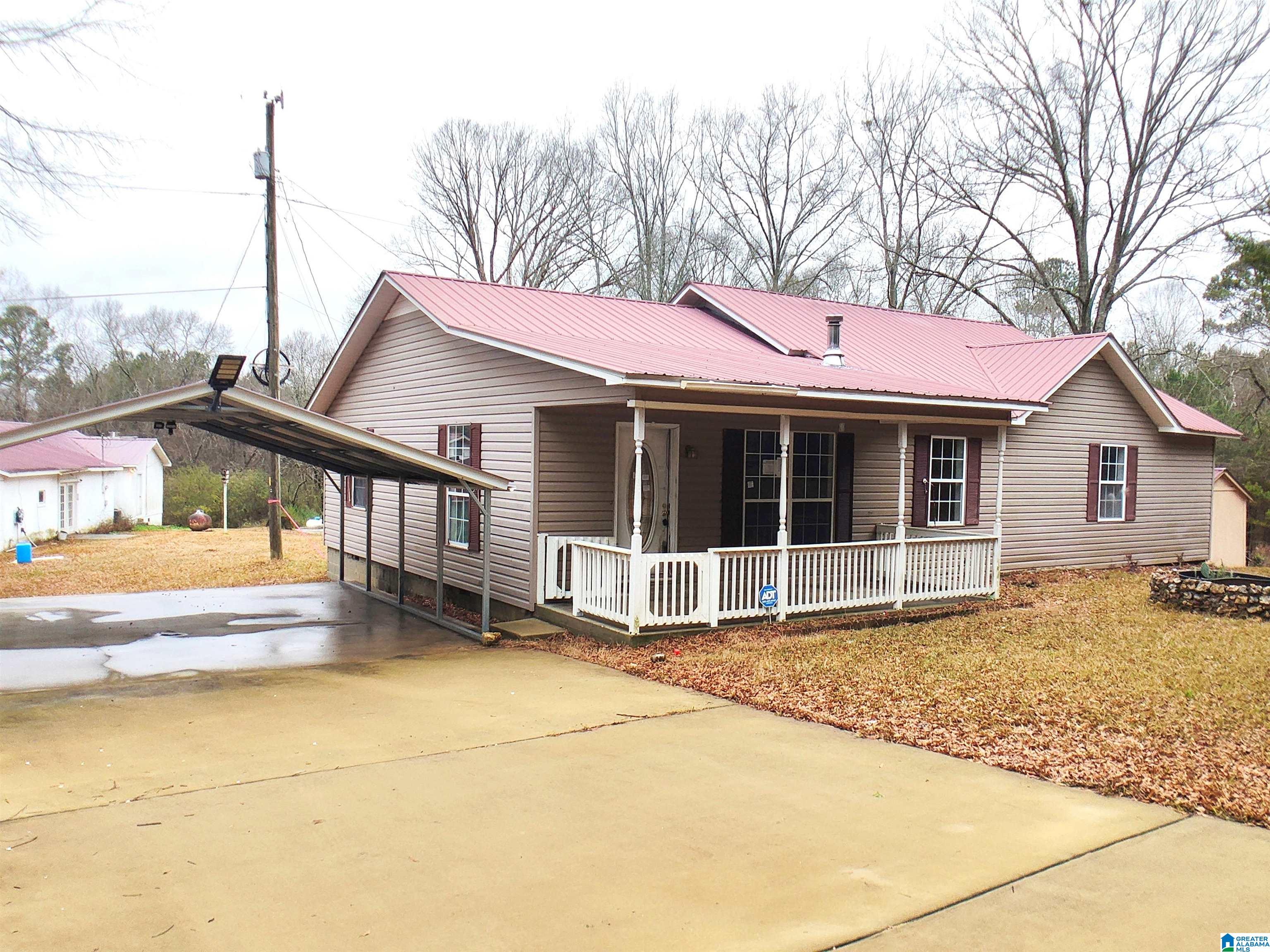 55 Jeter Road Talladega, AL 35160 - Photo 3 of 44