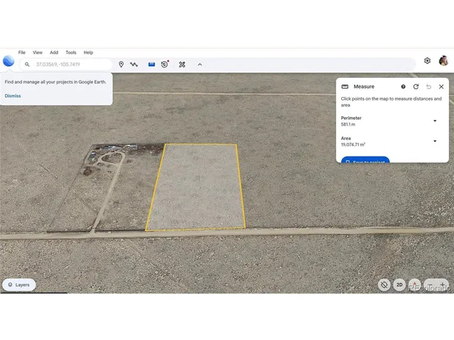 $5,500 | 21 Lipan Trail, San Luis, CO 81152