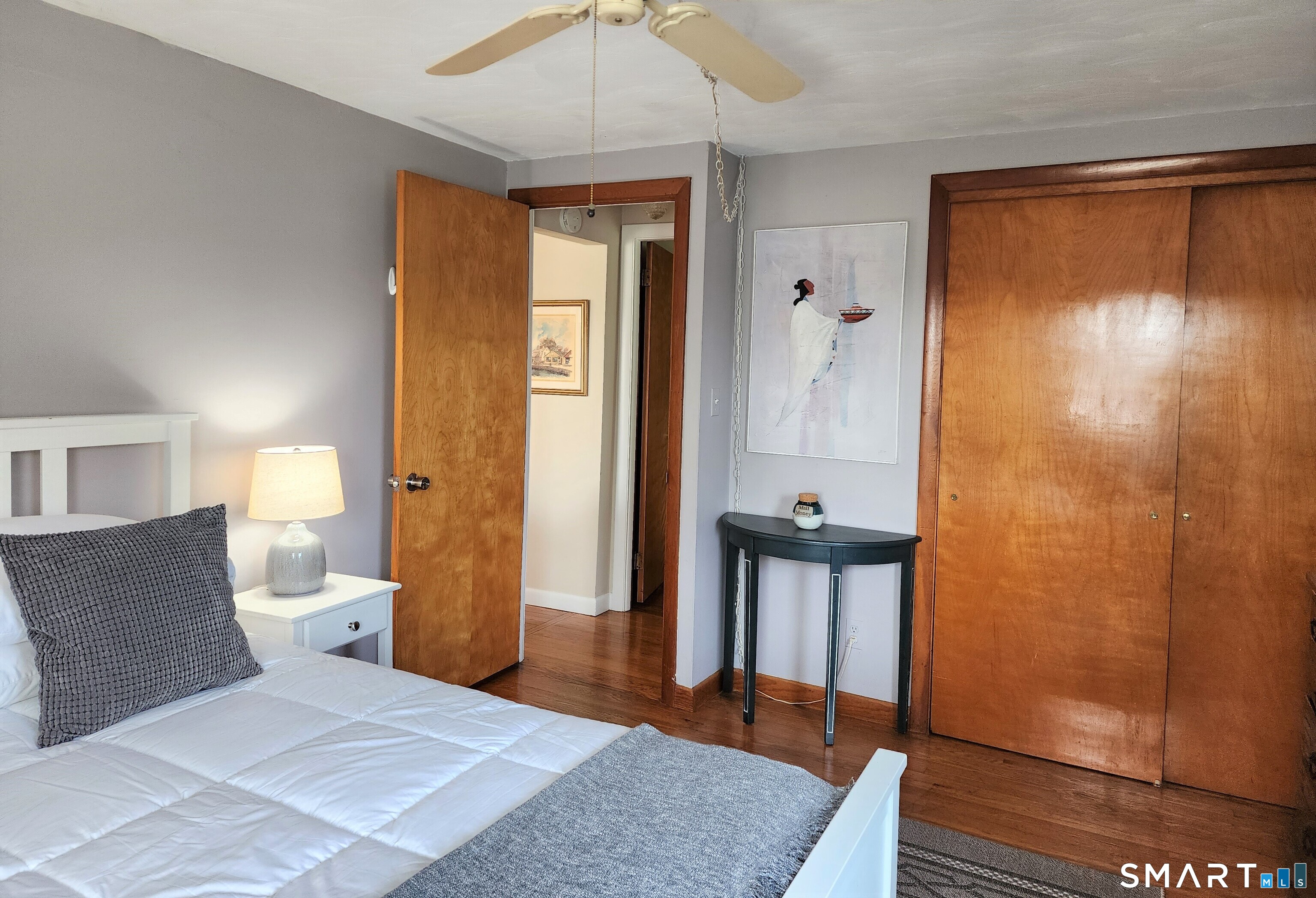 7 East Pattagansett Road East Lyme, CT 06357 - Photo 10 of 21 Main floor bedroom