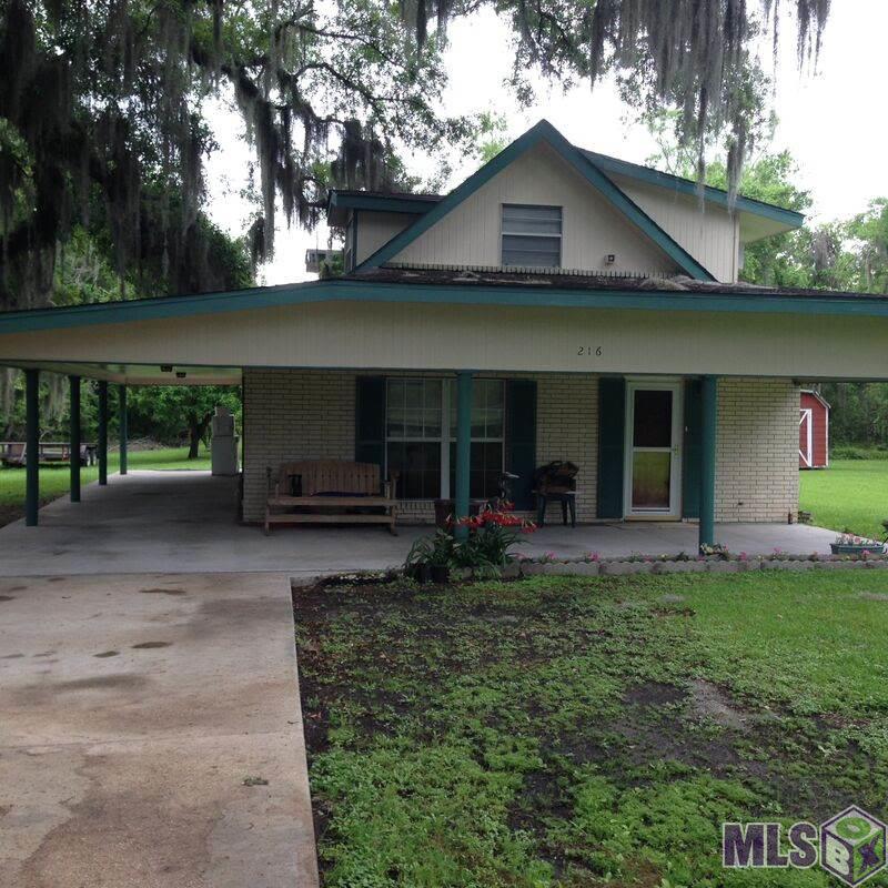 216 Belle River Road Pierre Part, LA 70339 - Photo 1 of 14 Gallery Image 1