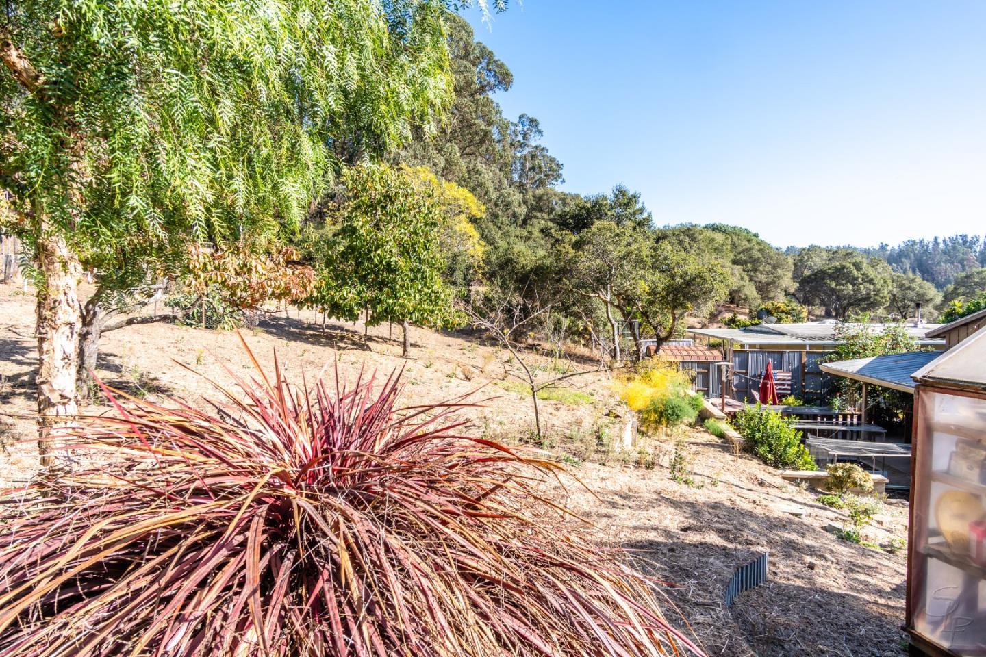 14520 Ridgecrest Road Watsonville, CA 95076 - Photo 42 of 49 a view of a house with a yard