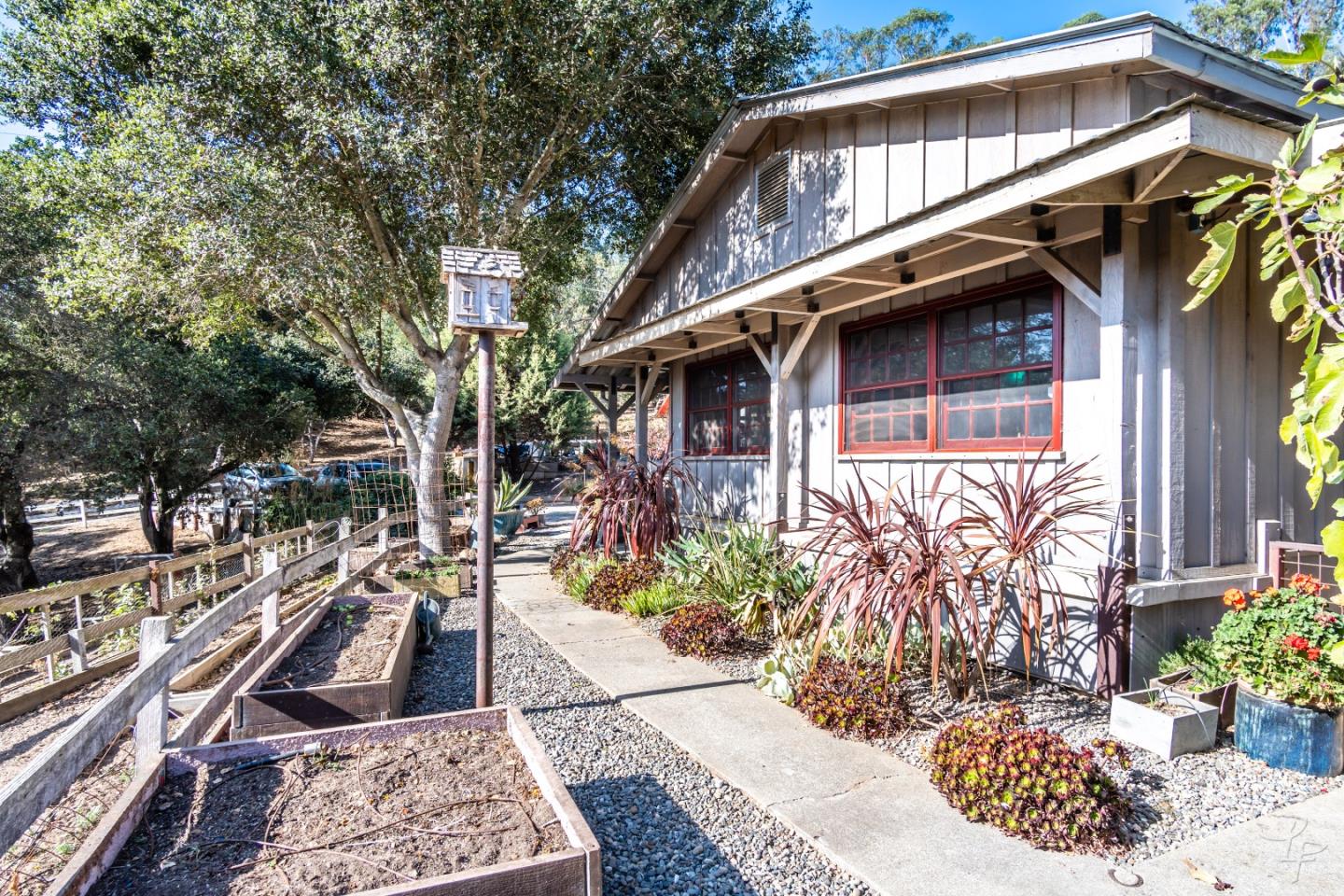 14520 Ridgecrest Road Watsonville, CA 95076 - Photo 5 of 49 a view of a house with a patio