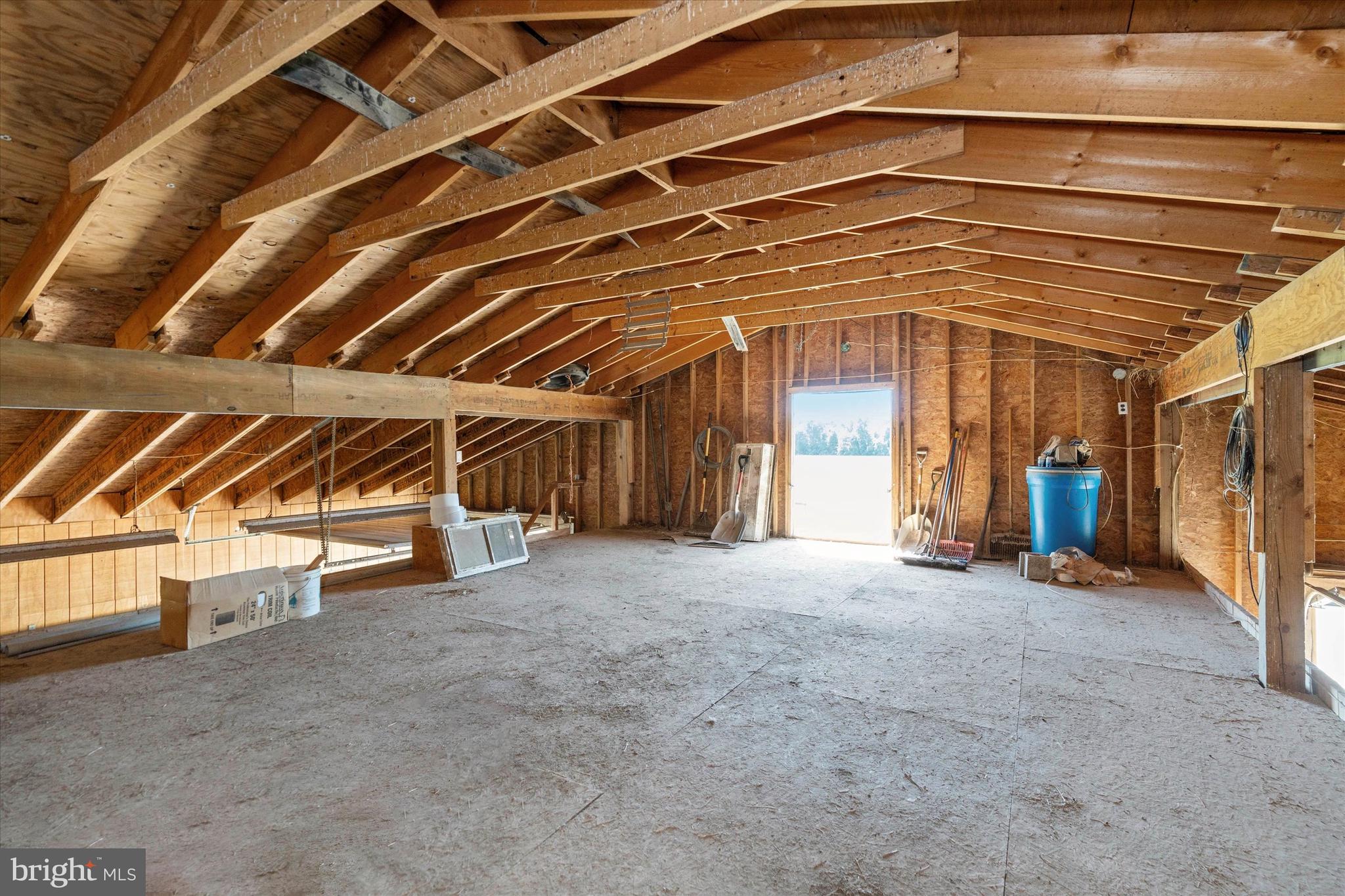 421 Blackbird Landing Road Townsend, DE 19734 - Photo 45 of 80 Loft in Barn/Stable