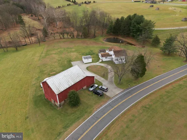 $675,000 | 11856 Renner Road, Keymar, MD 21757