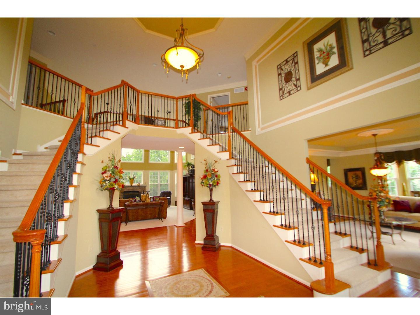 1150 Rupert Road Sanatoga, PA 19464 - Photo 18 of 25 Foyer with Double stair case