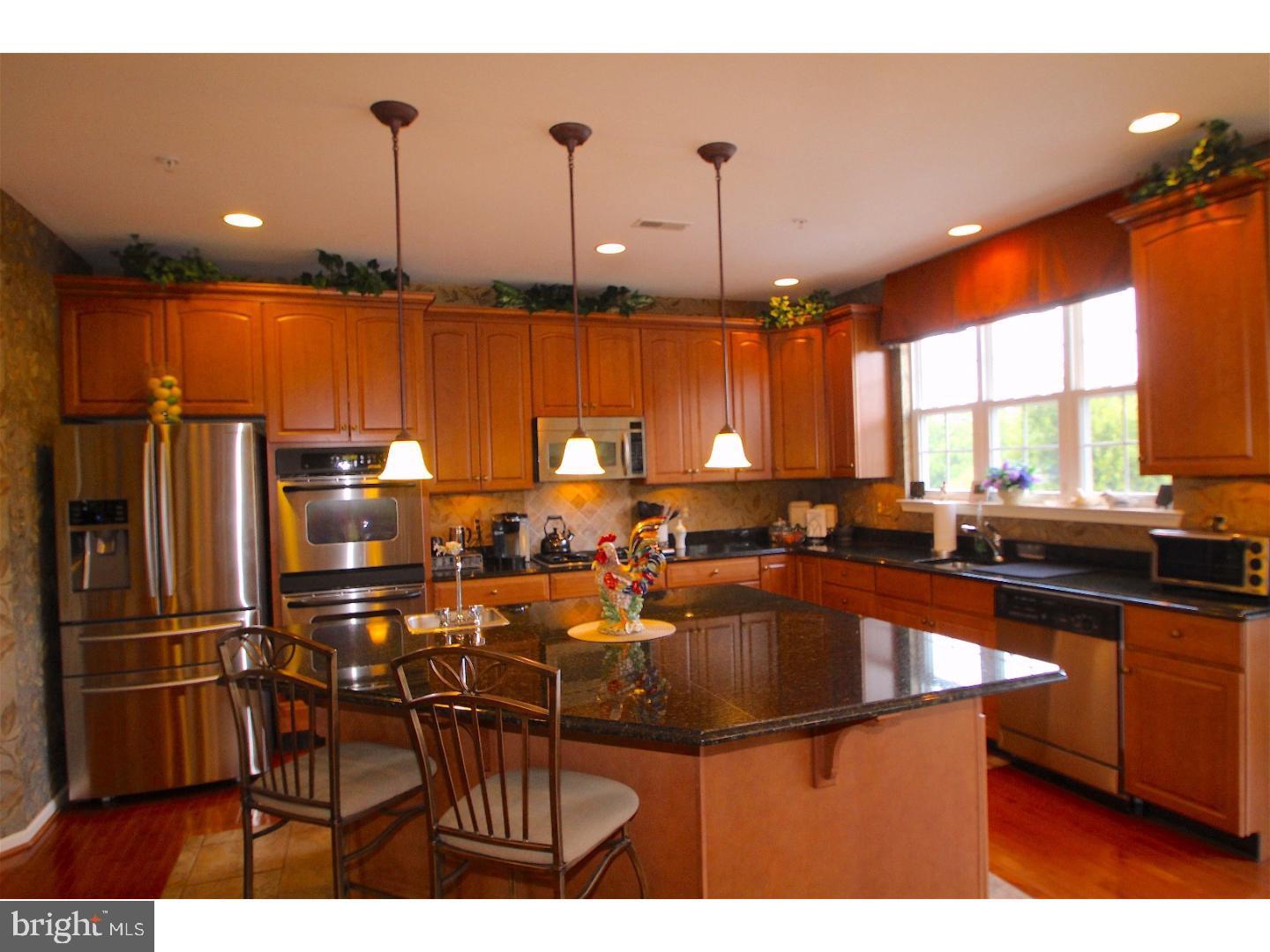 1150 Rupert Road Sanatoga, PA 19464 - Photo 9 of 25 Kitchen with Island