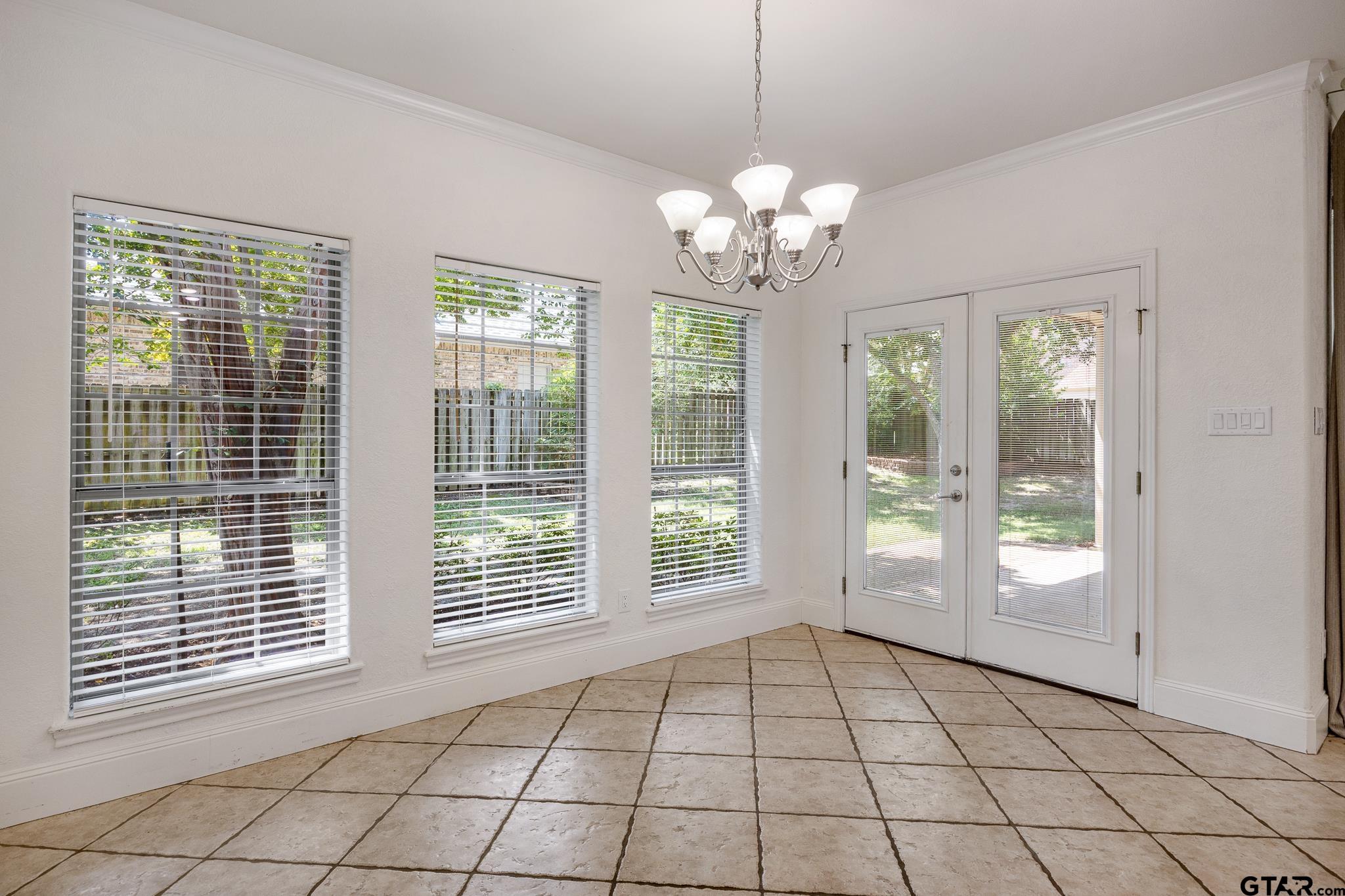 5603 Thomas Nelson Drive Tyler, TX 75707 - Photo 10 of 28 a view of an empty room with window