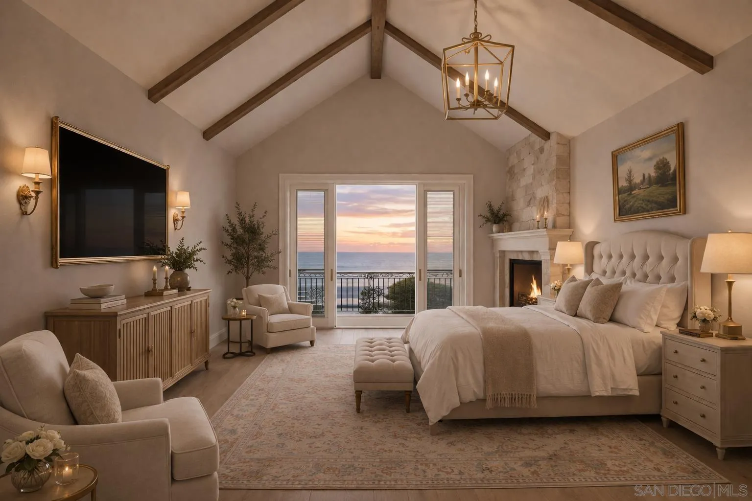 200-2 Neptune Avenue Encinitas, CA 92024 - Photo 5 of 20 Primary Bedroom