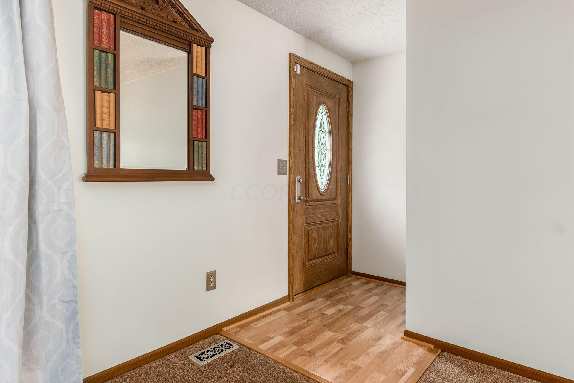 6292 Gay Road Orient, OH 43146 - Photo 14 of 92 Front door