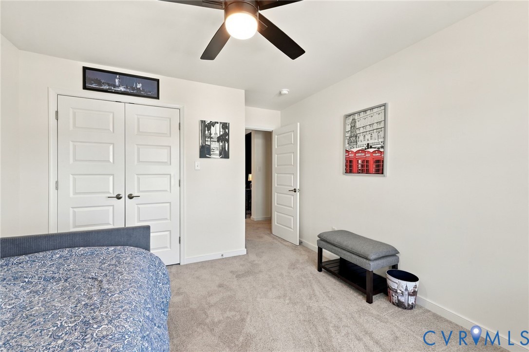 12824 Deep Wl Road Midlothian, VA 23112 - Photo 26 of 42 Recessed lighting, ceiling fan with light fixture,