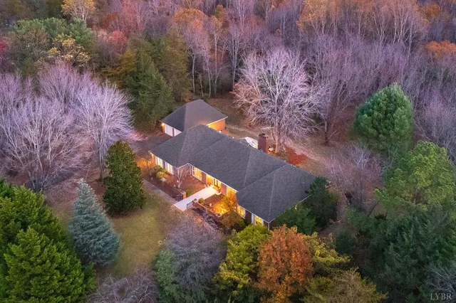 $819,900 | 405 Meadowridge Drive, Lynchburg, VA 24503