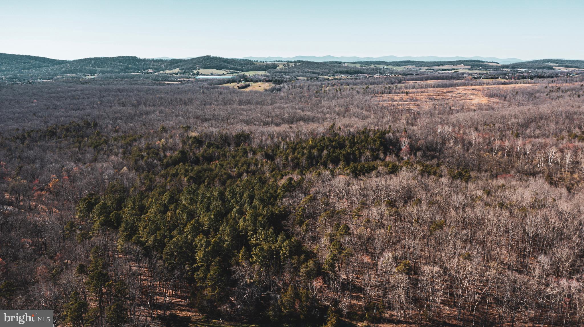 0 Cox Mill Road Gordonsville, VA 22942 - Photo 38 of 43 a view of city and mountain