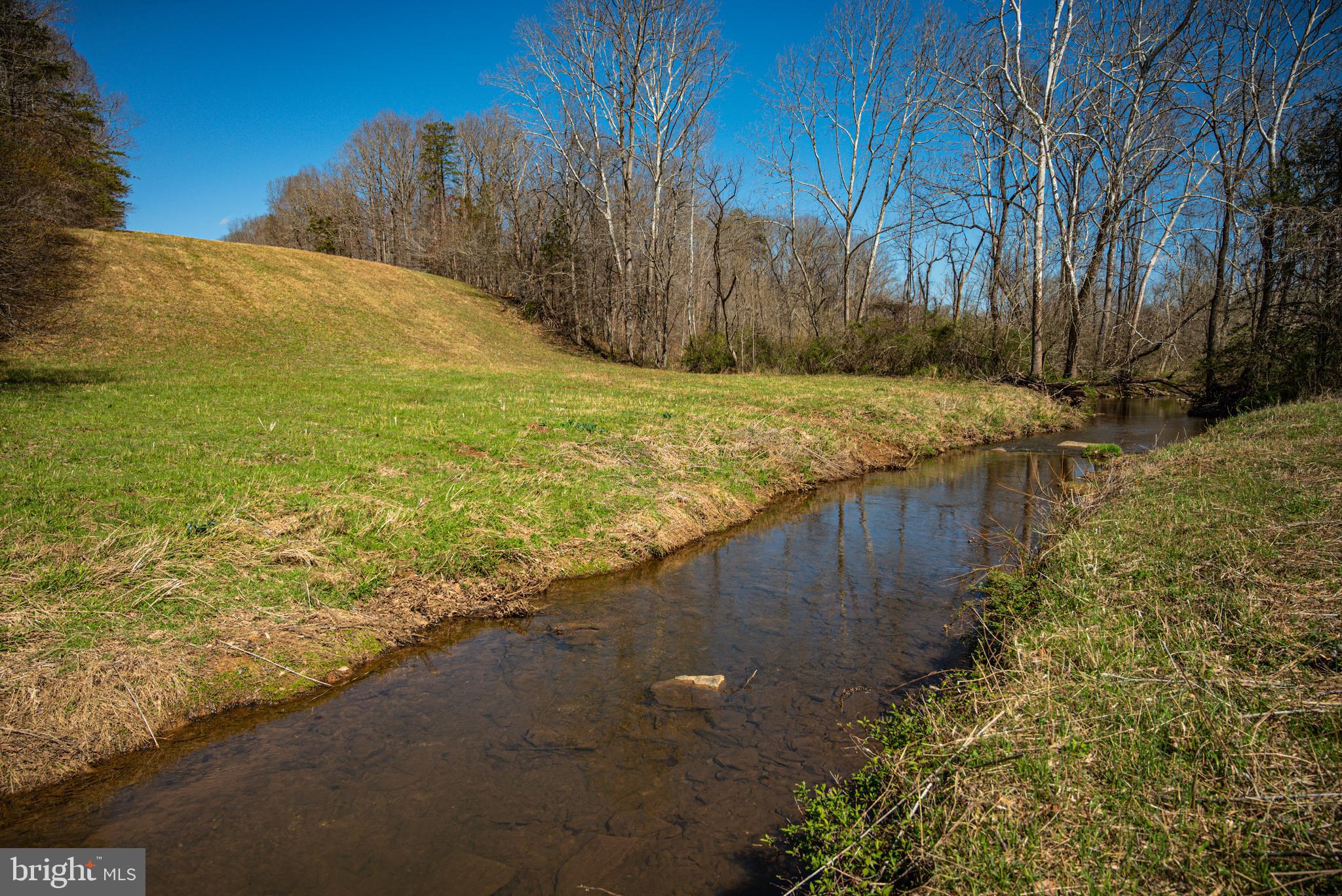 0 Cox Mill Road Gordonsville, VA 22942 - Photo 5 of 43 a view of a yard with an empty space