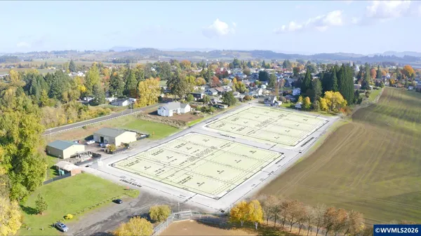$160,000 | Lot 2-block West Grant Street, Carlton, OR 97111