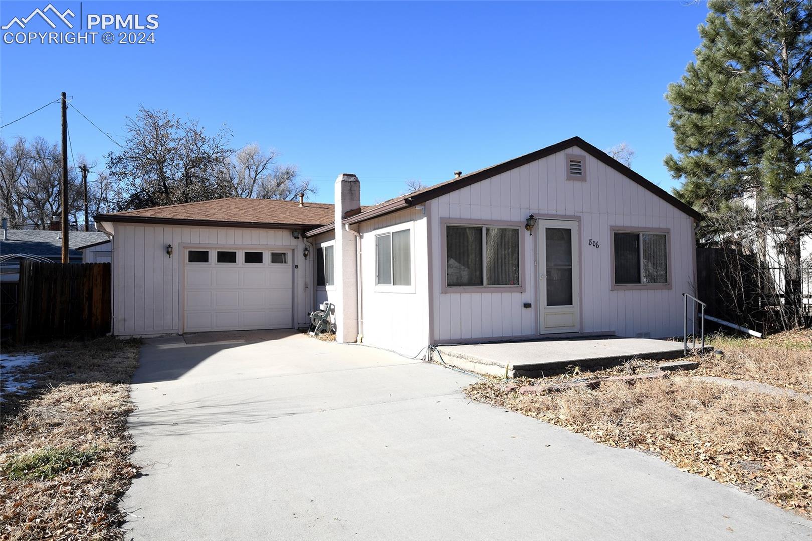 806 Prairie Road Colorado Springs, CO 80909 - Photo 1 of 2 Gallery Image 1