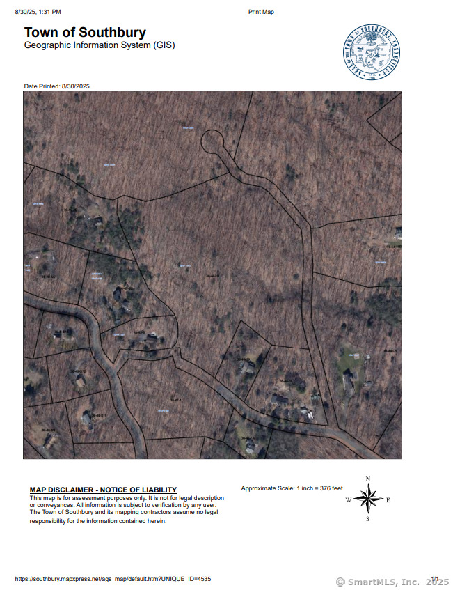 Peter Road Southbury, CT 06488 - Photo 2 of 3 a black and white photo of a book