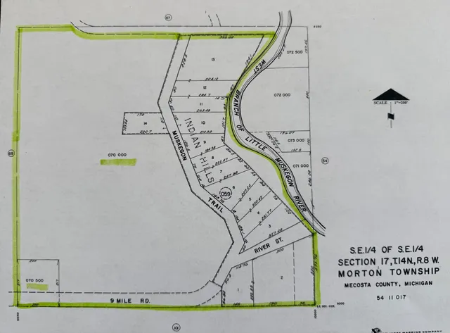 $344,000 | 9010 Lake Drive, Stanwood, MI 49346