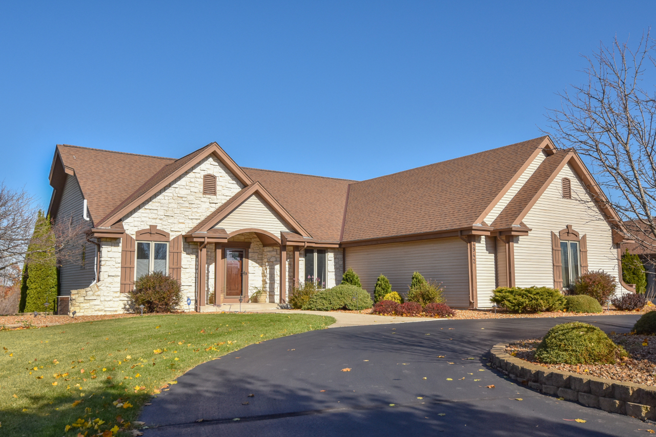 4942 Bridle Path Road Polk, WI 53076 - Photo 19 of 62 Front