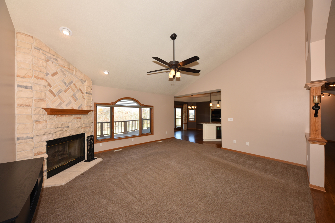 4942 Bridle Path Road Polk, WI 53076 - Photo 24 of 62 Living Room