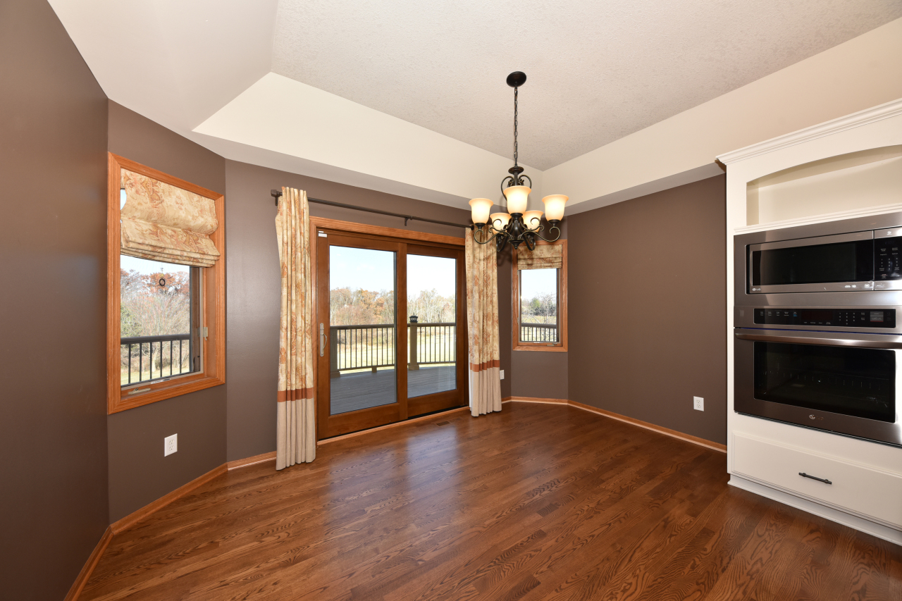 4942 Bridle Path Road Polk, WI 53076 - Photo 26 of 62 Dinette