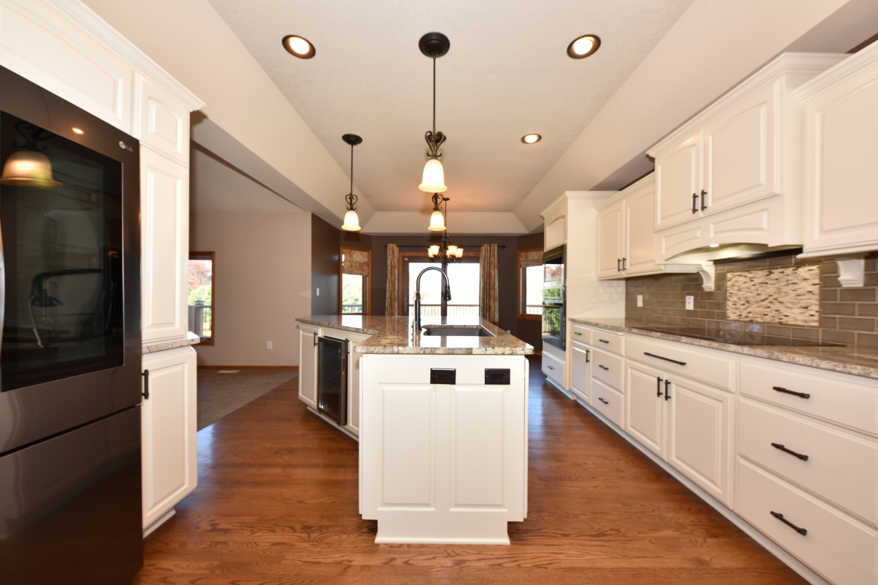 4942 Bridle Path Road Polk, WI 53076 - Photo 30 of 62 Kitchen