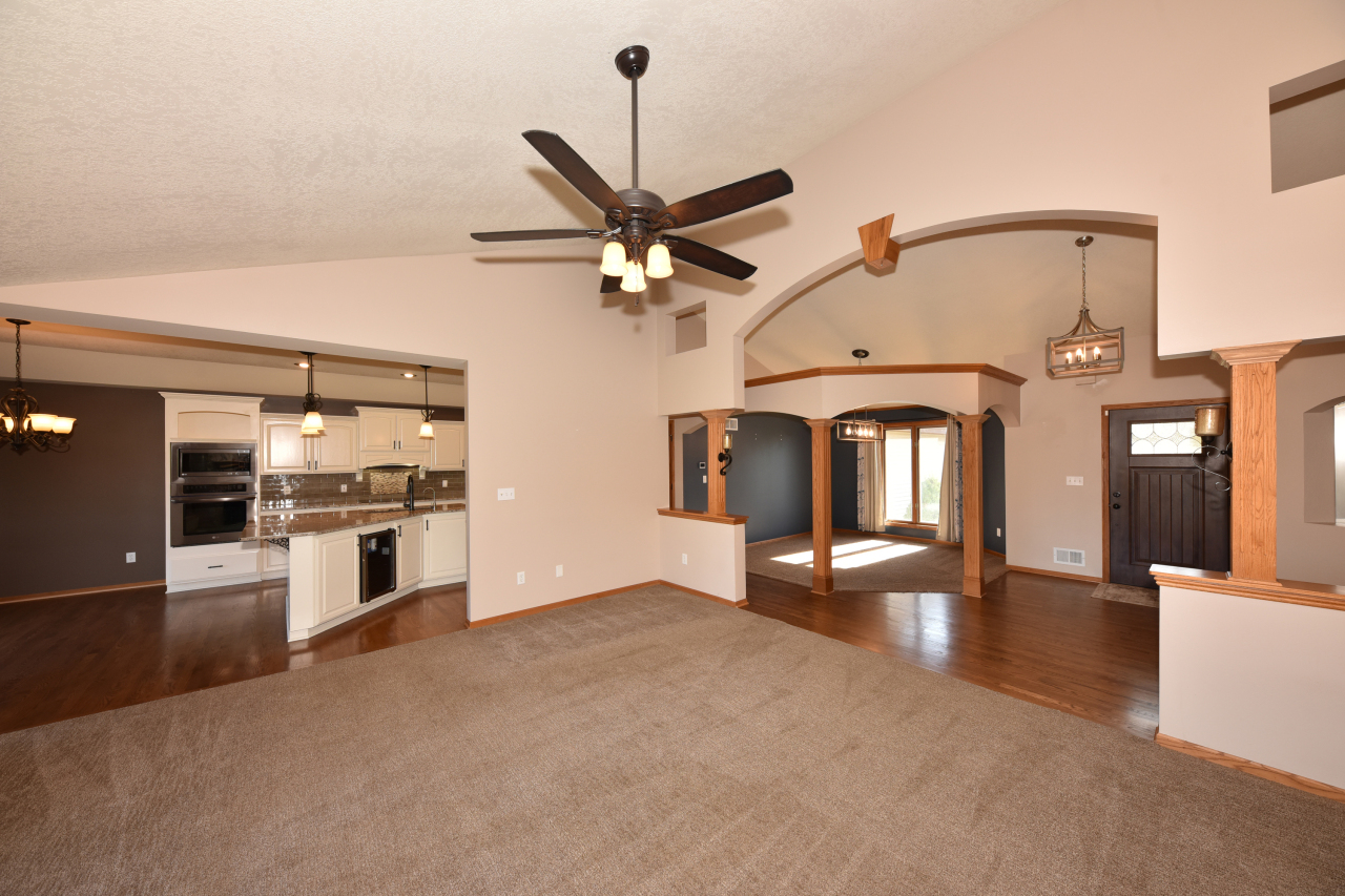 4942 Bridle Path Road Polk, WI 53076 - Photo 3 of 62 Living Room