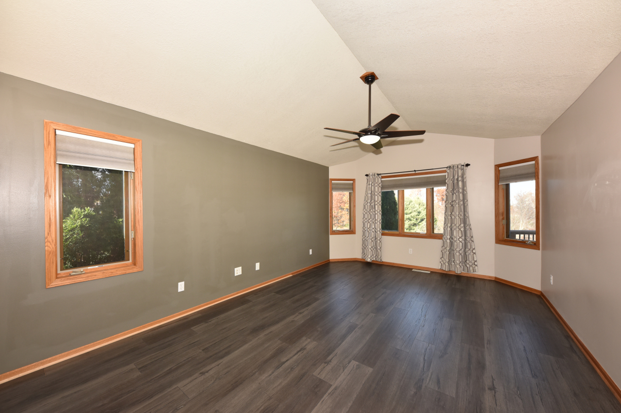 4942 Bridle Path Road Polk, WI 53076 - Photo 34 of 62 Primary Bedroom