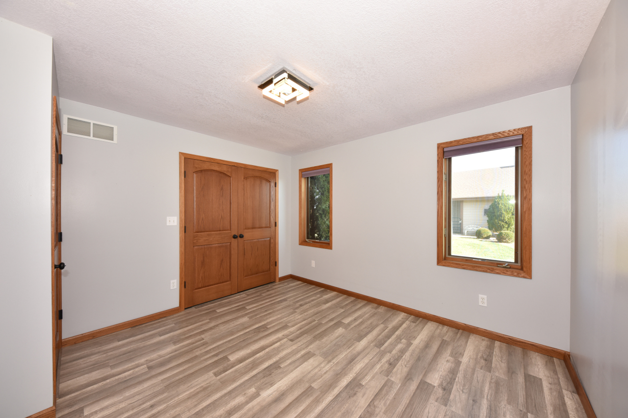 4942 Bridle Path Road Polk, WI 53076 - Photo 40 of 62 Second Bedroom