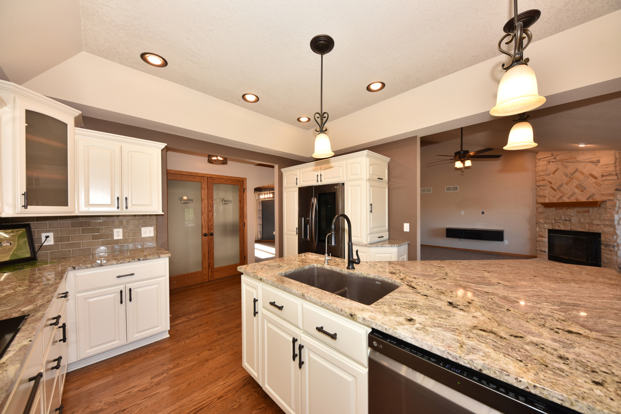 4942 Bridle Path Road Polk, WI 53076 - Photo 4 of 62 Kitchen