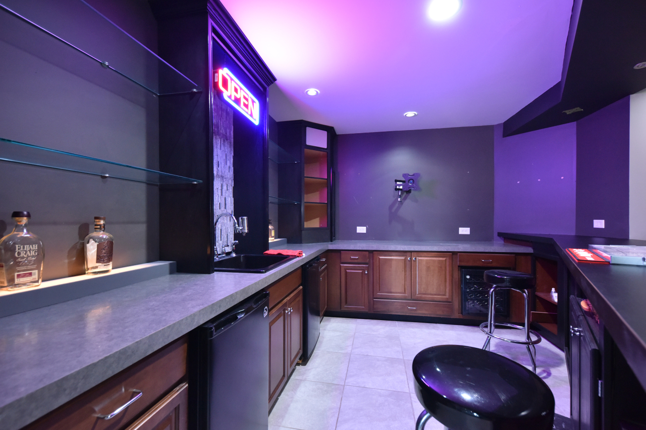 4942 Bridle Path Road Polk, WI 53076 - Photo 46 of 62 Bar