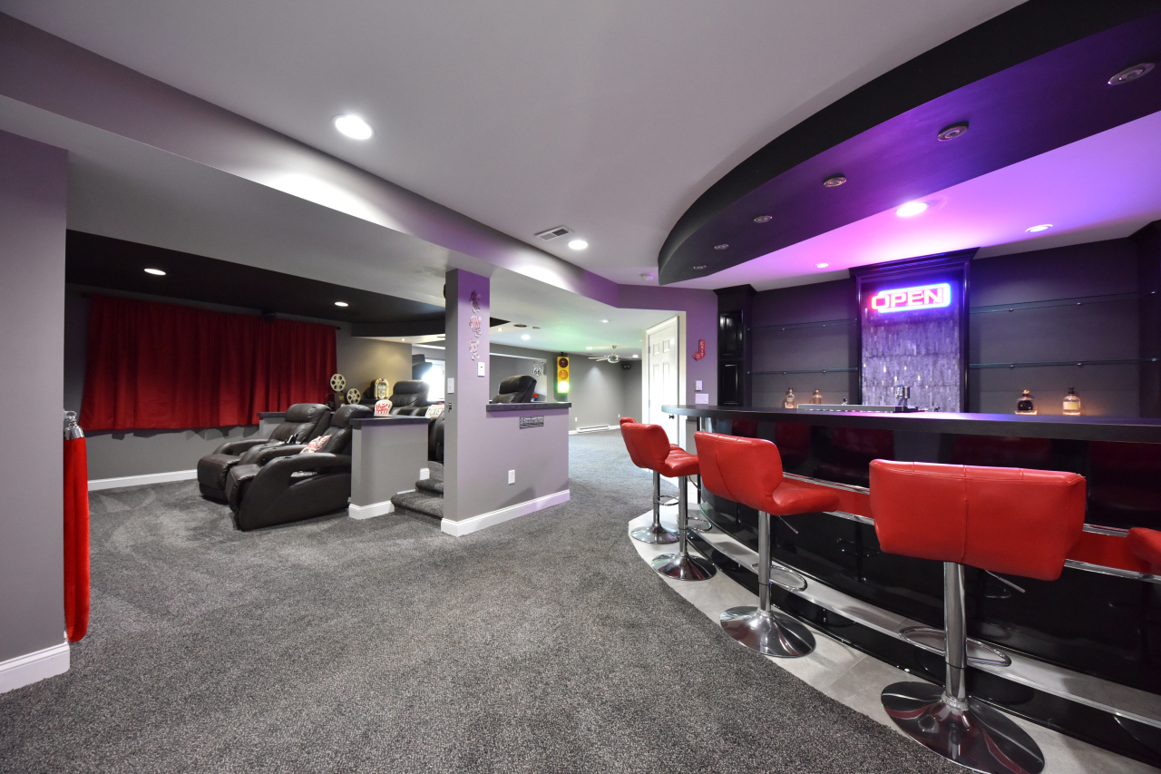 4942 Bridle Path Road Polk, WI 53076 - Photo 5 of 62 Lower Level