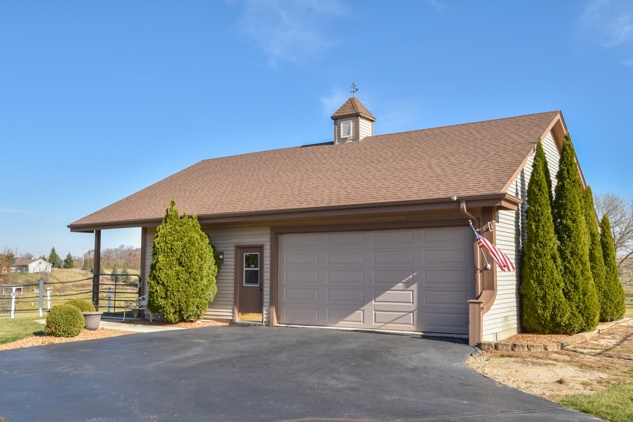 4942 Bridle Path Road Polk, WI 53076 - Photo 55 of 62 Out Building