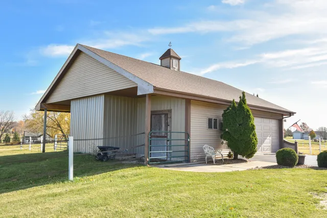 $789,900 | 4942 Bridle Path Road, Polk, WI 53076