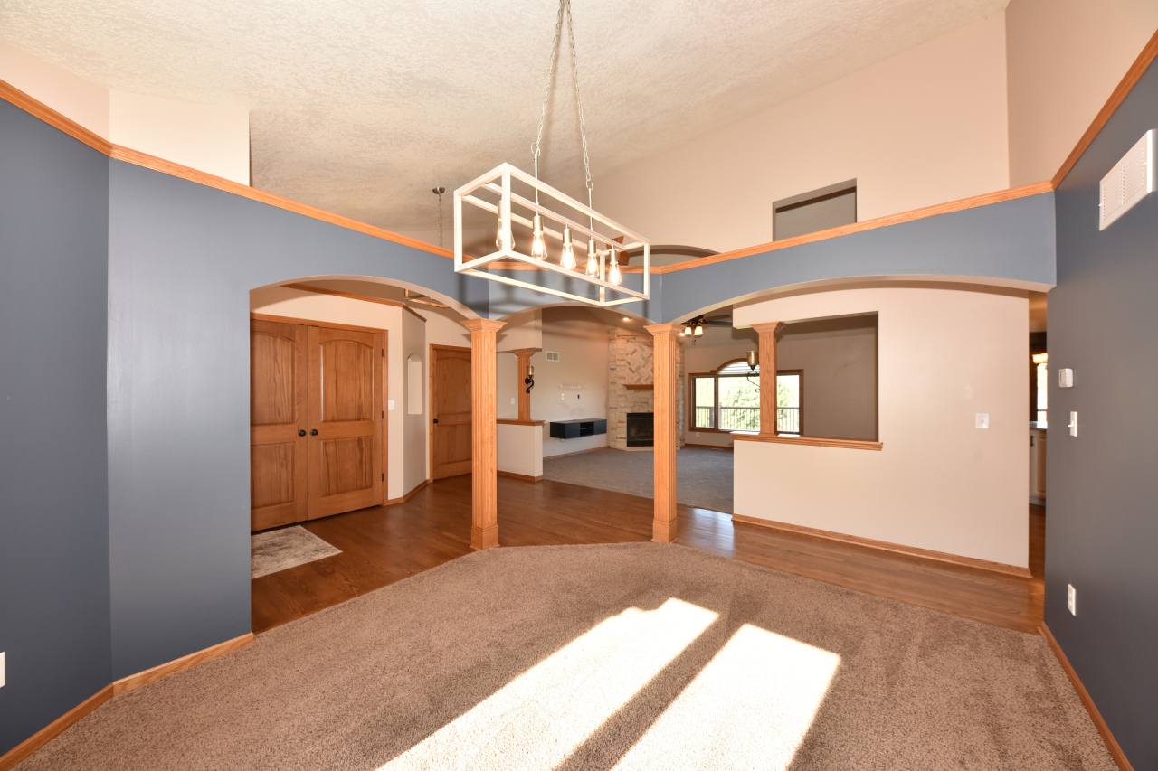 4942 Bridle Path Road Polk, WI 53076 - Photo 6 of 62 Dining Room