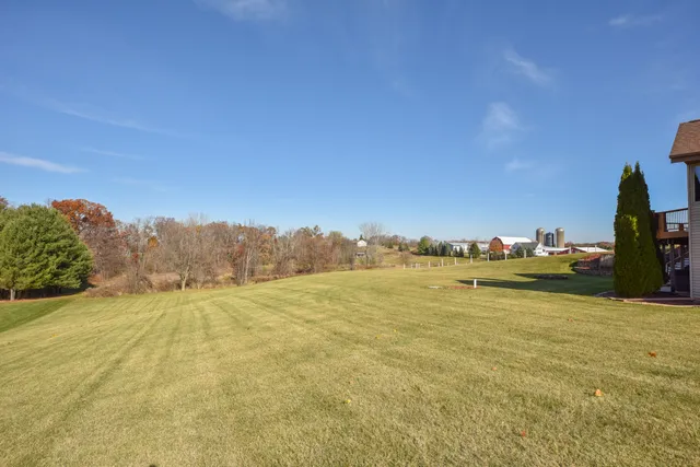 $789,900 | 4942 Bridle Path Road, Polk, WI 53076