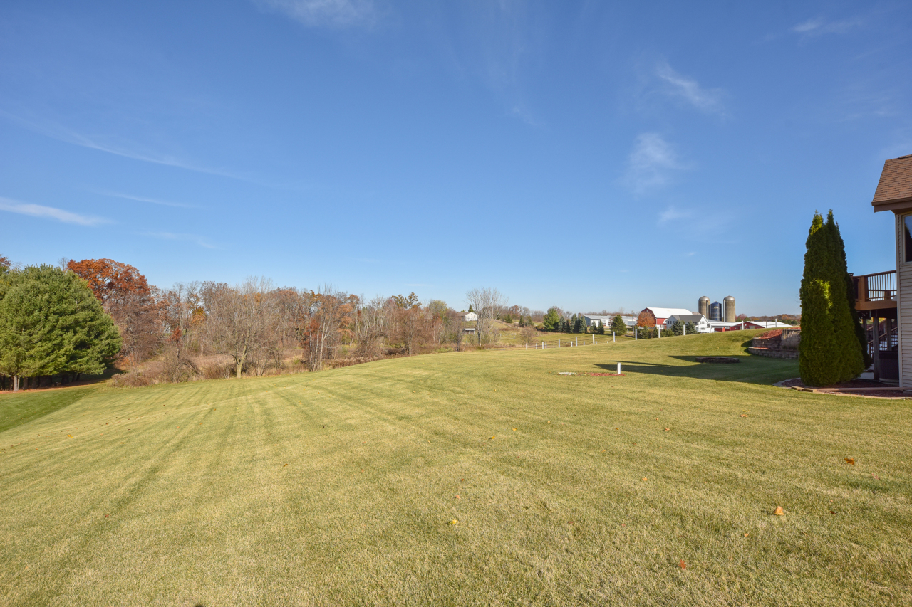 4942 Bridle Path Road Polk, WI 53076 - Photo 62 of 62 Beautiful 5 Acres!