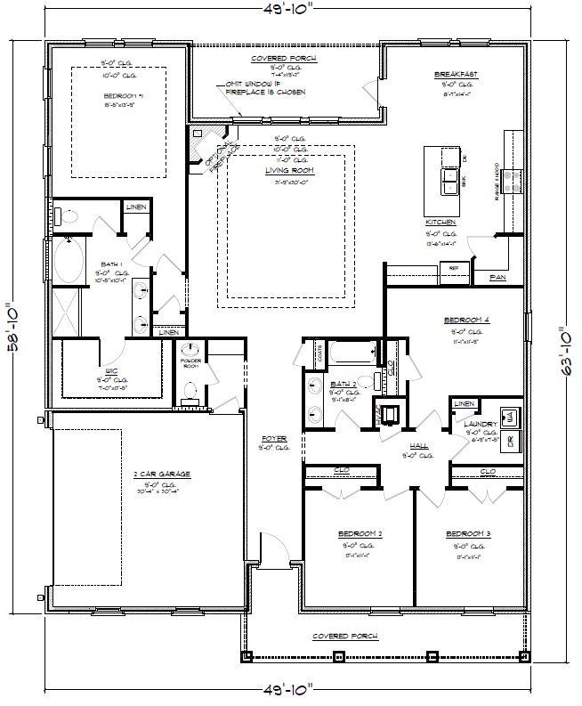 661 Calibre Street Fairhope, AL 36532 - Photo 2 of 9