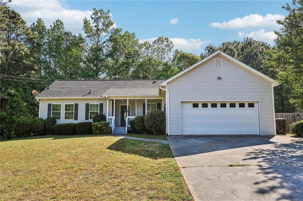 20 Hurst Mill Road Bremen, GA 30110 - Photo 2 of 26