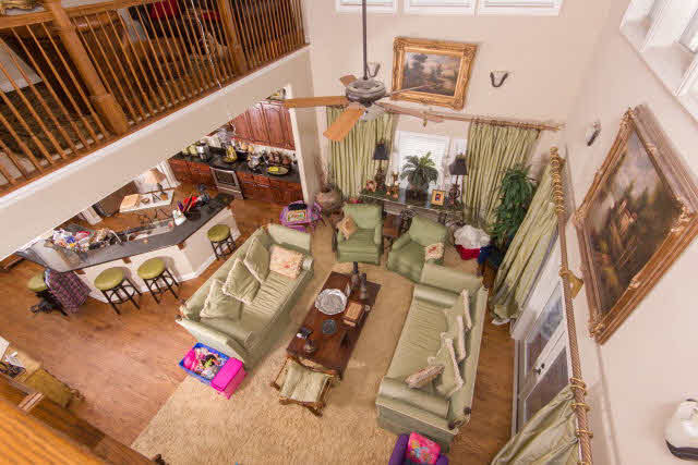 26427 Marina Road, Unit A&B Orange Beach, AL 36561 - Photo 5 of 25 Living Room