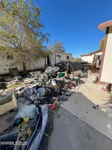 a view of storage and utility