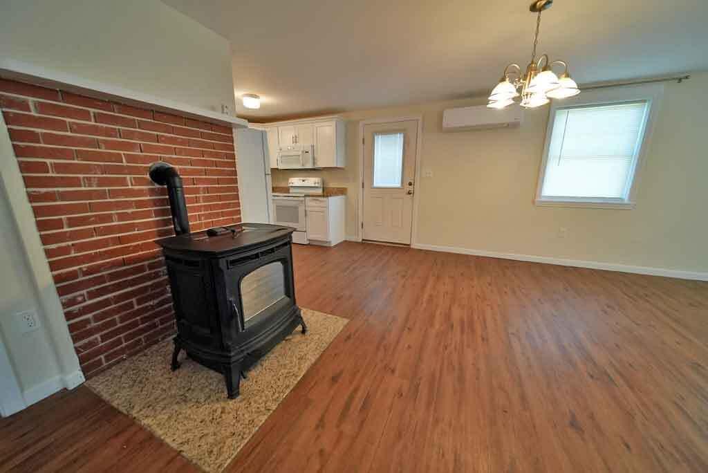 160 Snow Road Bridgewater, ME 04735 - Photo 13 of 58 kitchen-dining-area
